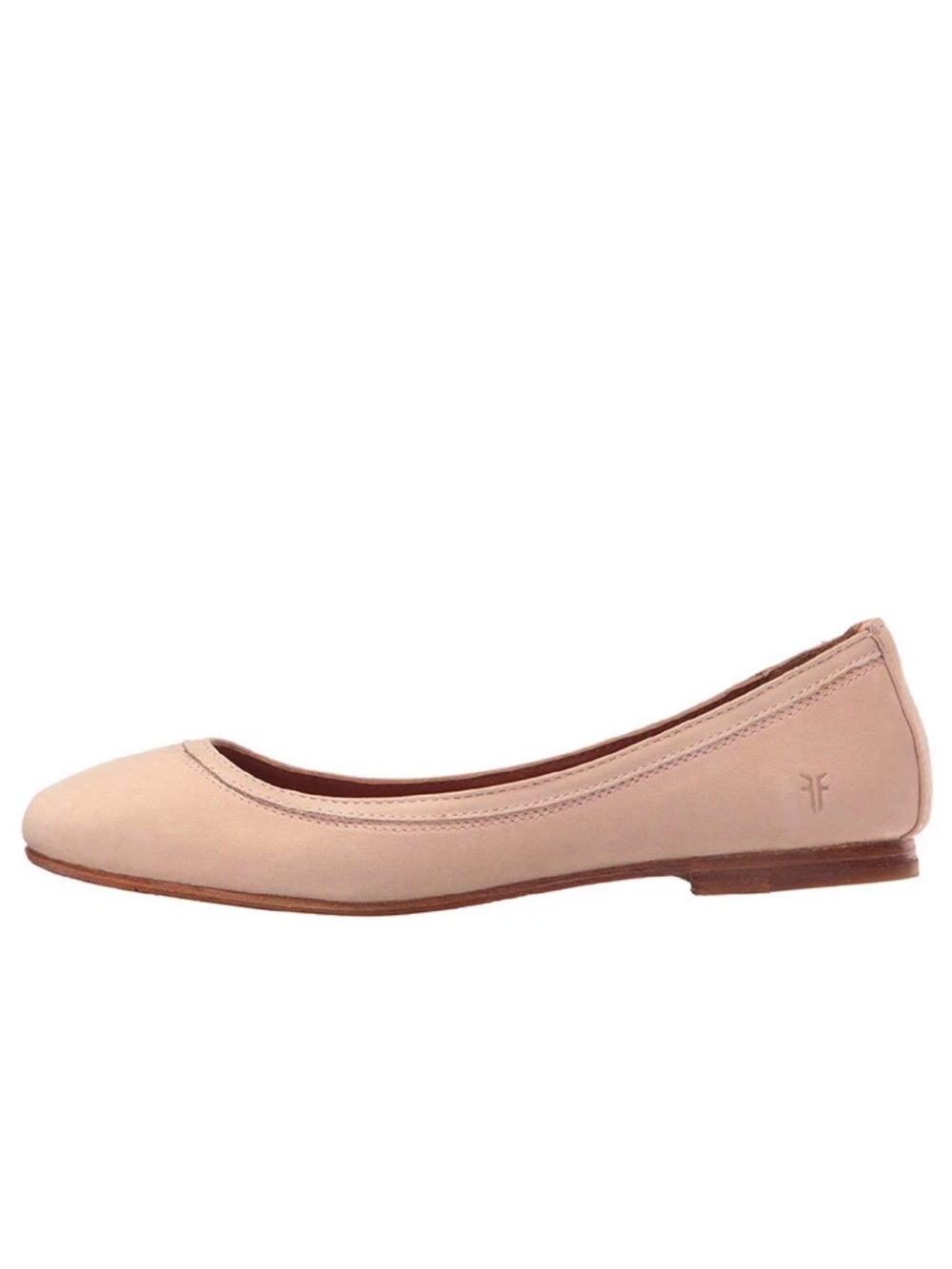 FRYE Gloria Ballet Leather Women
Shoes Size 8M